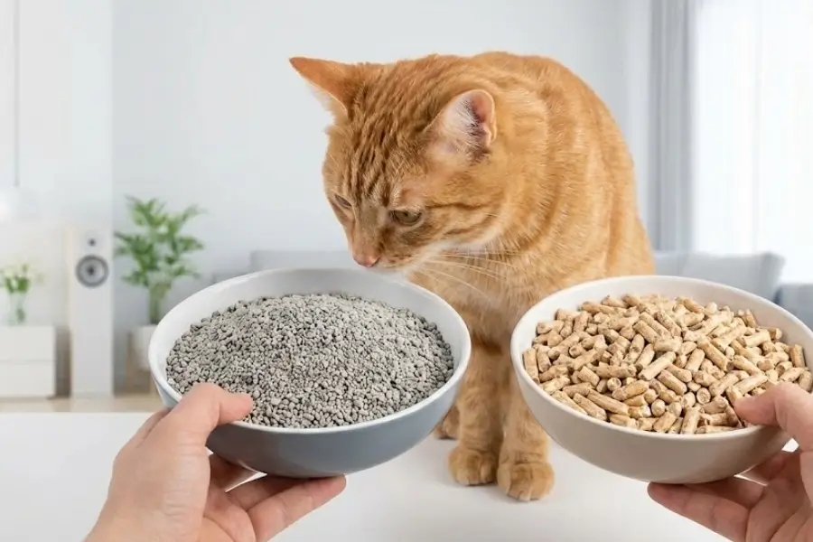 The Ultimate Guide to Choosing the Right Cat Litter